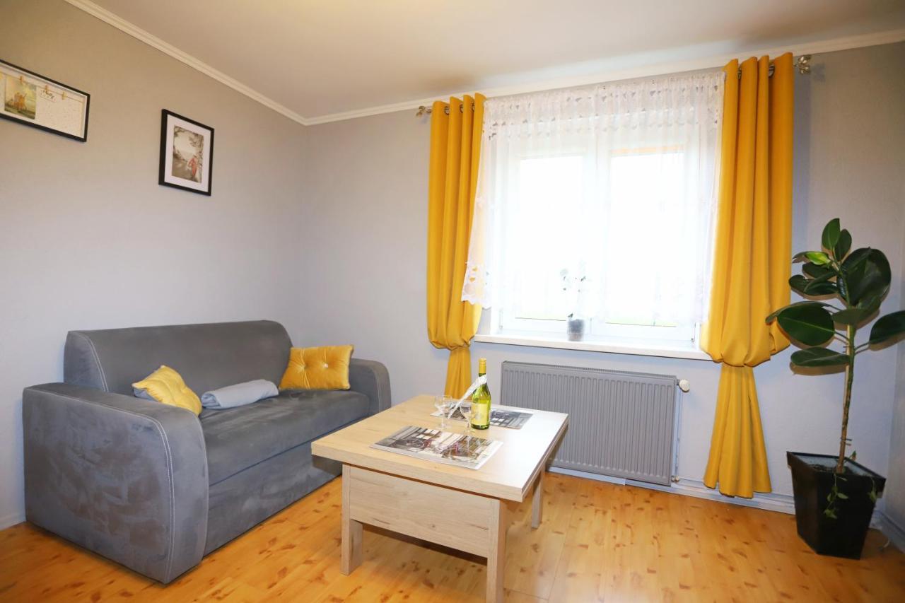 Apartament Rowerlovy Leilighet Wałbrzych Eksteriør bilde