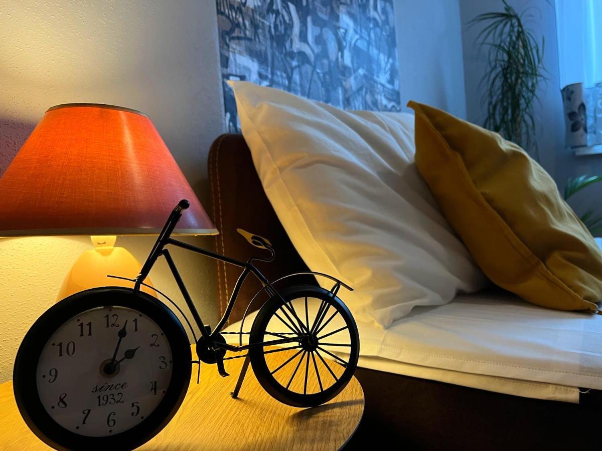 Apartament Rowerlovy Leilighet Wałbrzych Eksteriør bilde