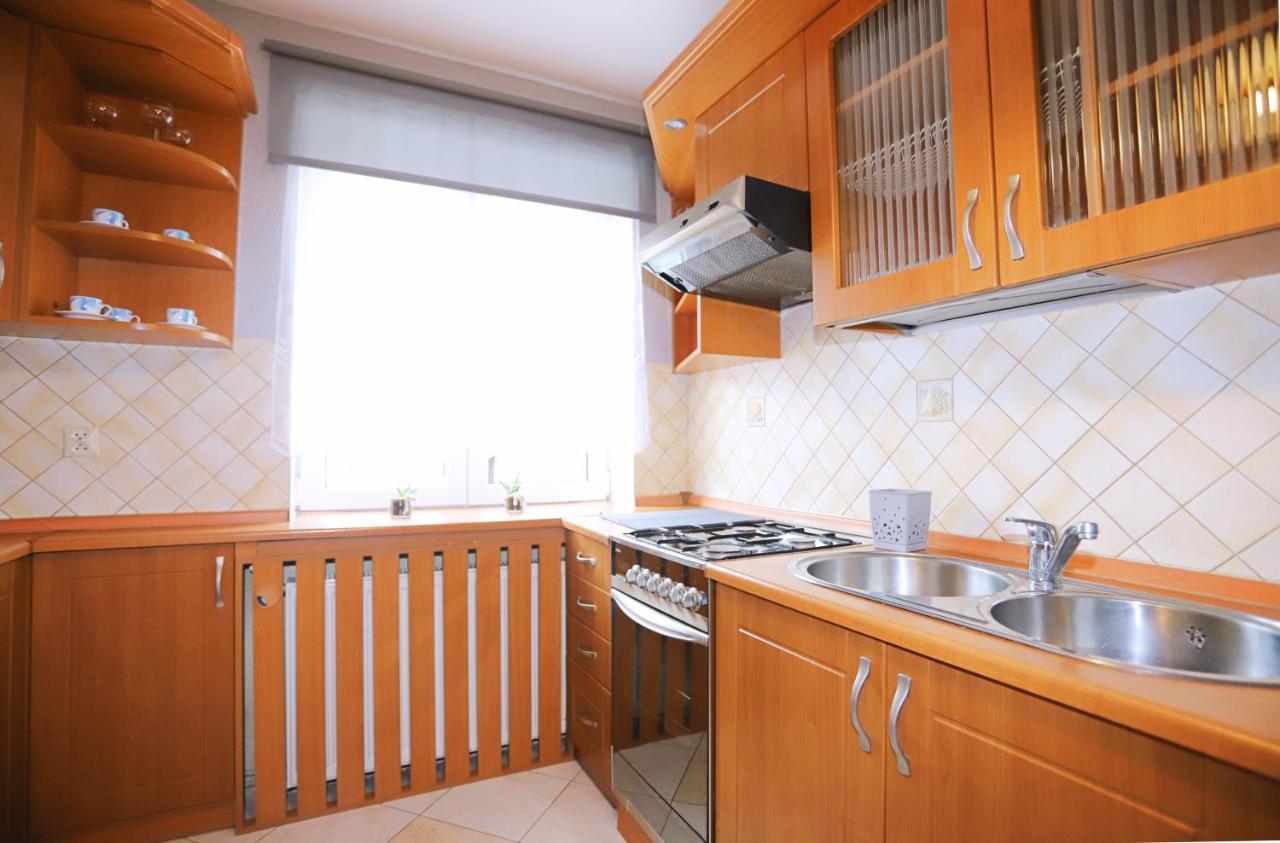 Apartament Rowerlovy Leilighet Wałbrzych Eksteriør bilde