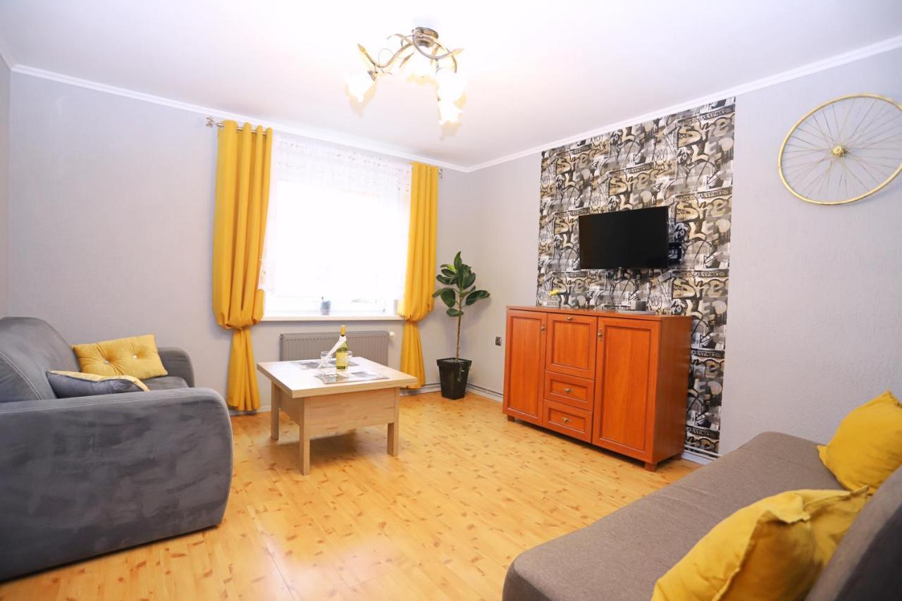 Apartament Rowerlovy Leilighet Wałbrzych Eksteriør bilde
